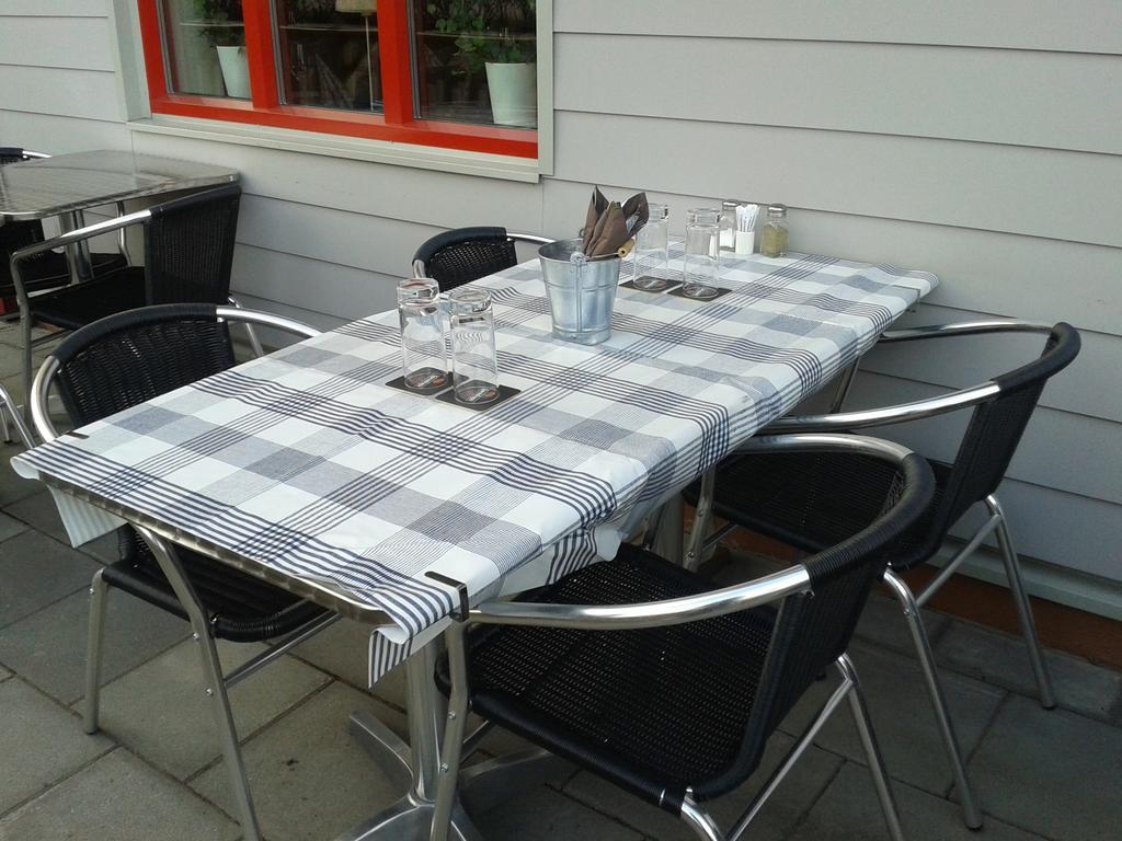 Sankt Olof Hotell & Krog Malung Exterior photo