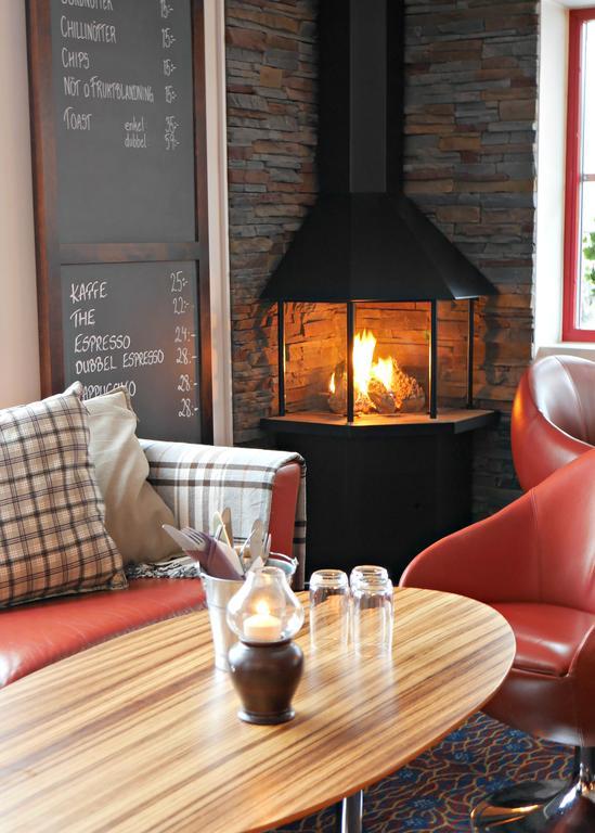 Sankt Olof Hotell & Krog Malung Exterior photo
