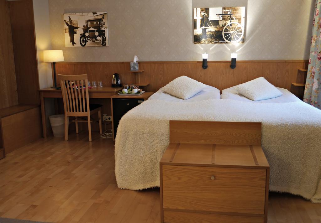Sankt Olof Hotell & Krog Malung Exterior photo