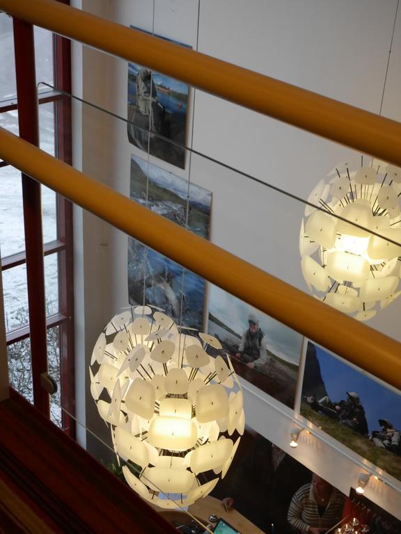 Sankt Olof Hotell & Krog Malung Exterior photo