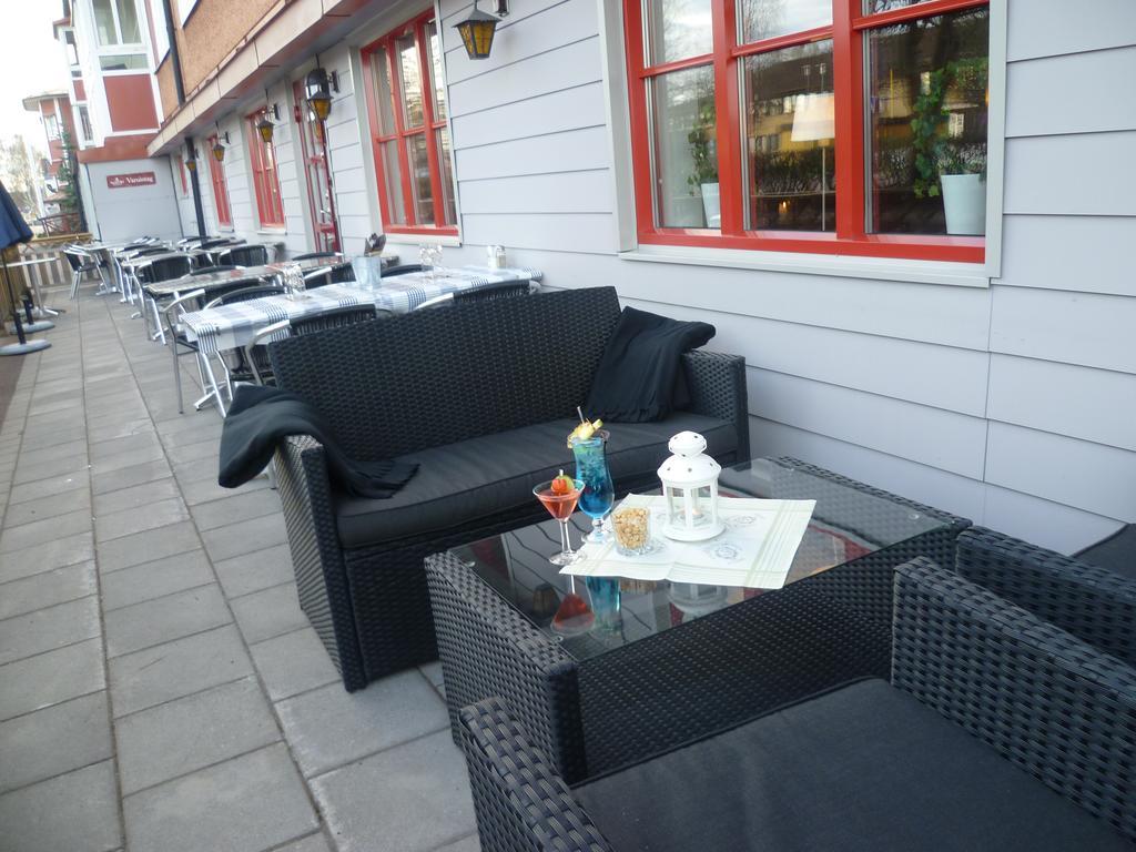 Sankt Olof Hotell & Krog Malung Exterior photo